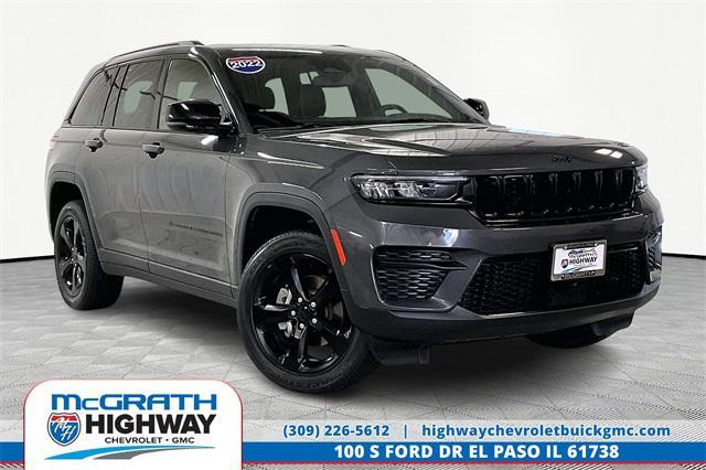 2022 Jeep Grand Cherokee