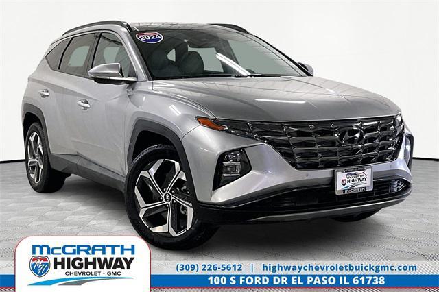 2024 Hyundai Tucson