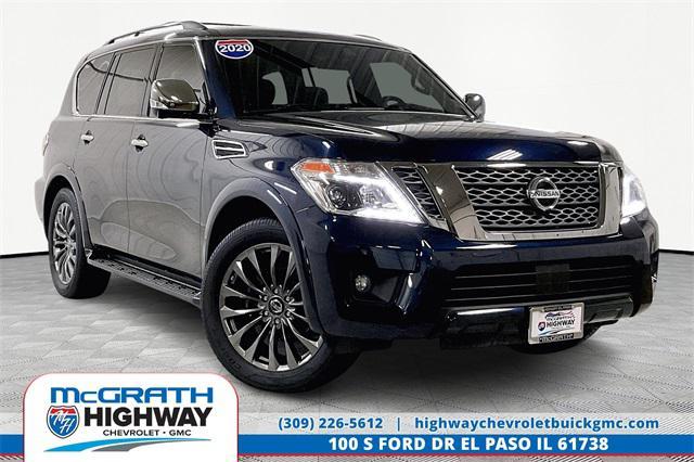 2020 Nissan Armada