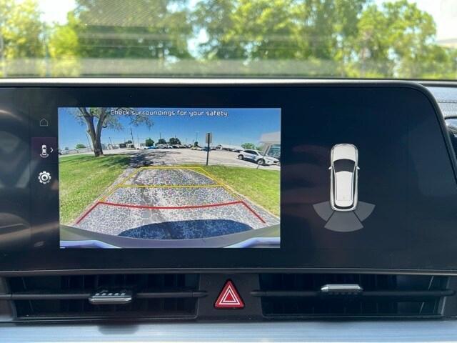 Photo of 2023 Ebony Black Kia Sportage