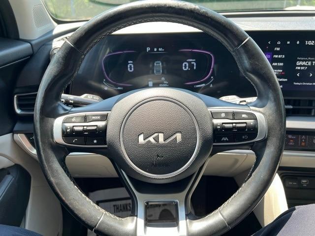 Photo of 2023 Ebony Black Kia Sportage