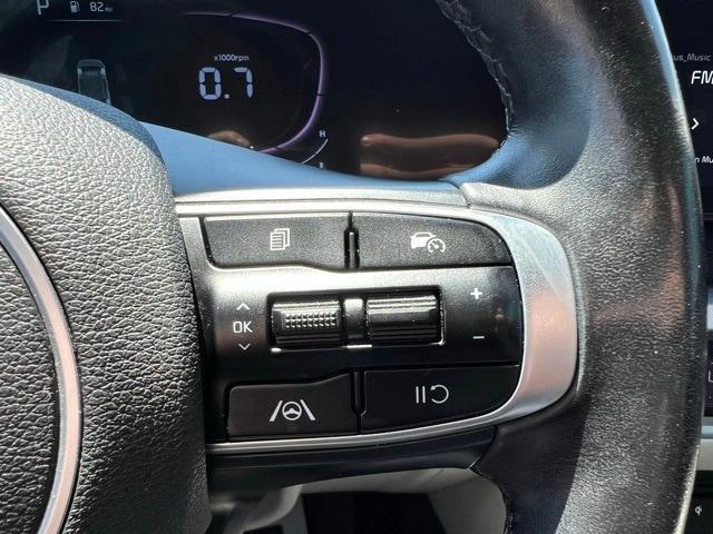 Photo of 2023 Ebony Black Kia Sportage