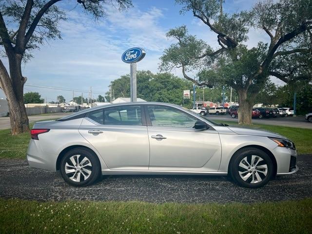 2024 Nissan Altima