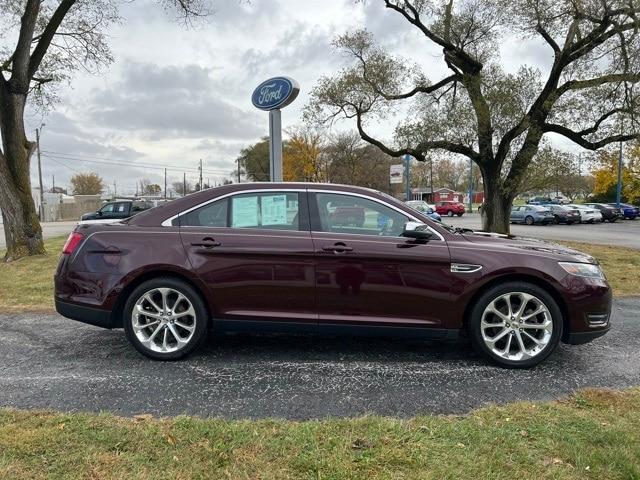 2018 Ford Taurus