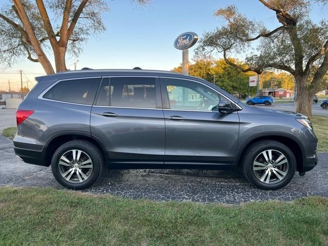 2016 Honda Pilot