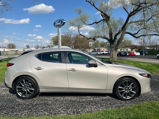 2023 Mazda Mazda3