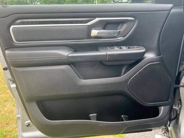 Photo of 2022 Billet Silver Metallic Clearcoat RAM 1500
