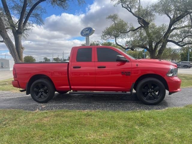 2020 RAM 1500 Classic