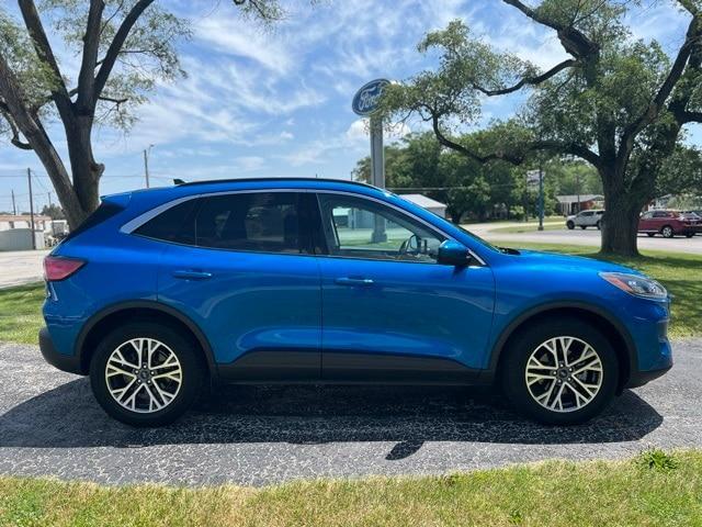 2021 Ford Escape