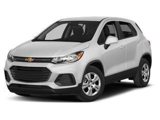 2018 Chevrolet TRAX
