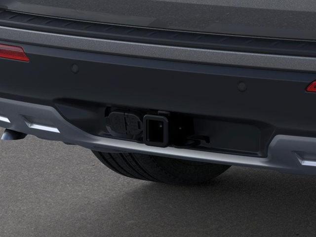 Photo of 2025 Carbonized Gray Metallic Ford Explorer