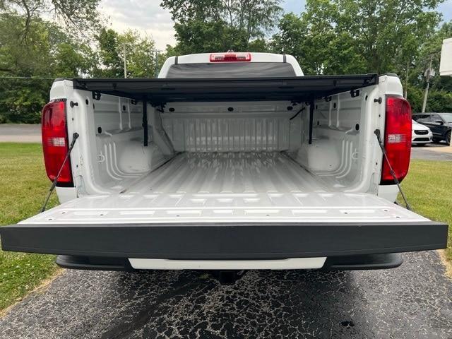 Photo of 2020 Summit White Chevrolet Colorado