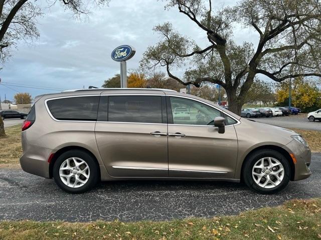 2018 Chrysler Pacifica