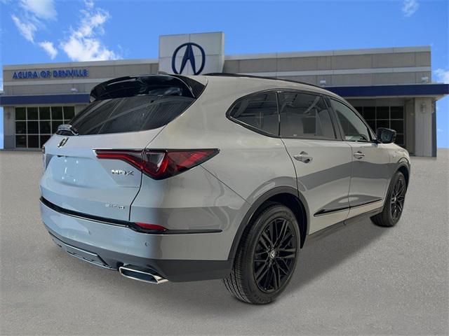 Photo of 2026 Urban Gray Pearl Acura MDX