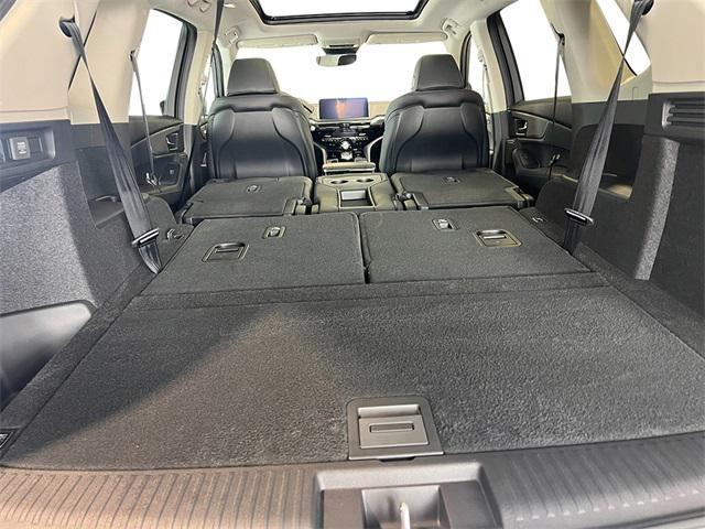 Photo of 2026 Solar Silver Metallic Acura MDX