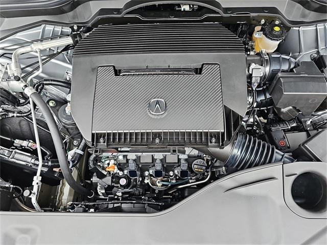 Photo of 2026 Solar Silver Metallic Acura MDX