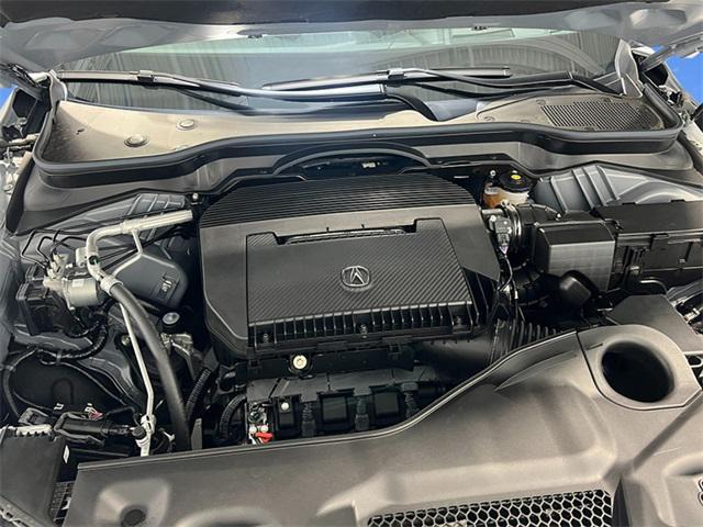 Photo of 2026 Modern Steel Metallic Acura MDX