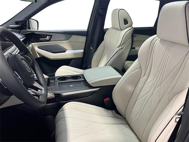 Photo of 2026 Modern Steel Metallic Acura MDX