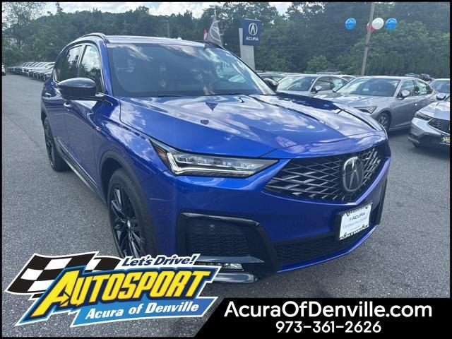 2025 Acura MDX