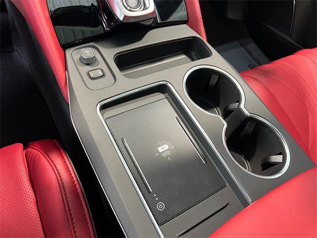 Photo of 2026 Majestic Black Pearl Acura MDX