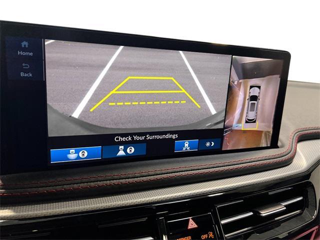 Photo of 2026 Majestic Black Pearl Acura MDX