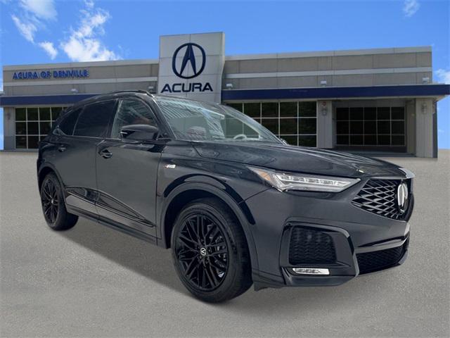 Photo of 2026 Majestic Black Pearl Acura MDX
