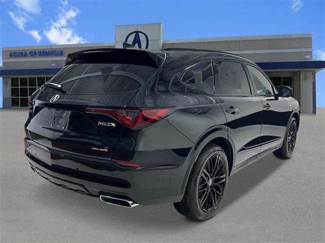 Photo of 2026 Majestic Black Pearl Acura MDX
