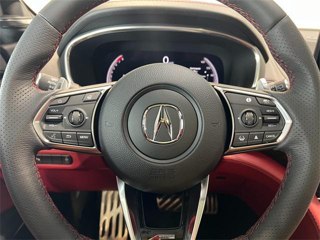 Photo of 2026 Majestic Black Pearl Acura MDX