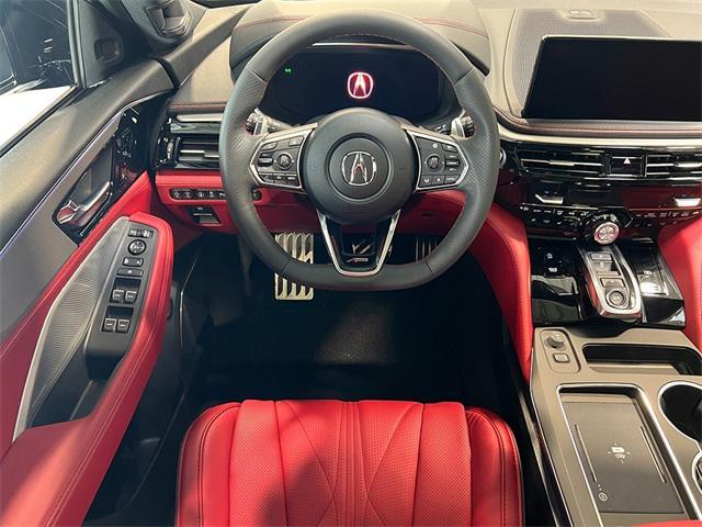 Photo of 2026 Majestic Black Pearl Acura MDX