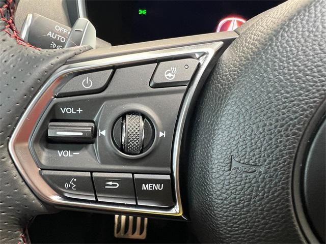Photo of 2026 Majestic Black Pearl Acura MDX