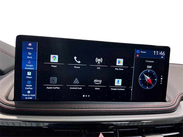 Photo of 2026 Majestic Black Pearl Acura MDX
