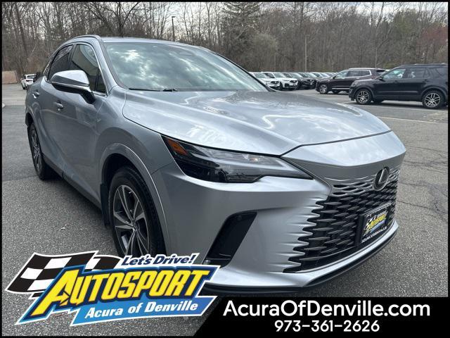 2023 Lexus Rx 350