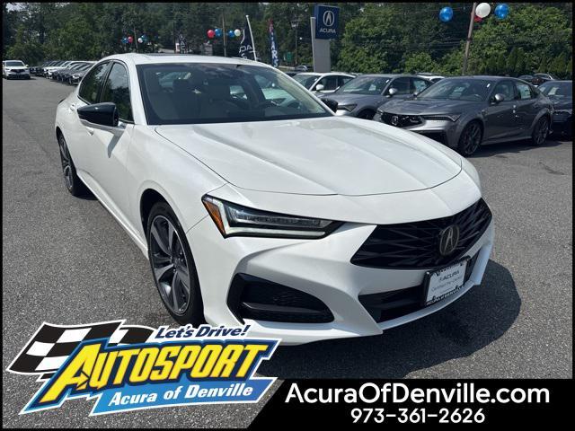 2025 Acura TLX