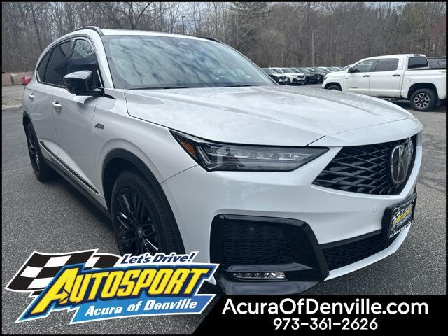 2025 Acura MDX