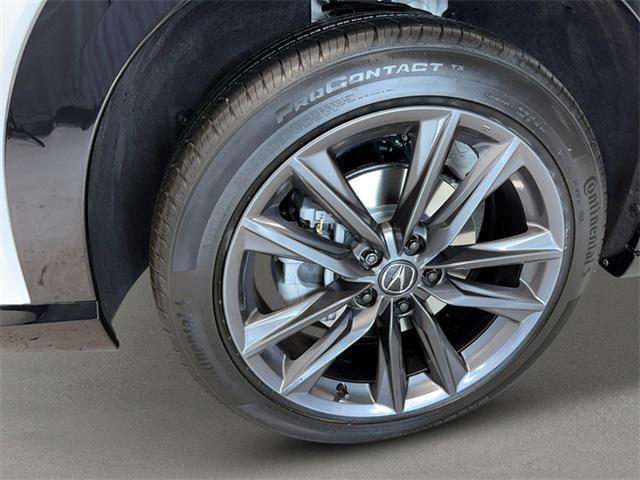 Photo of 2025 Platinum White Pearl Acura ADX