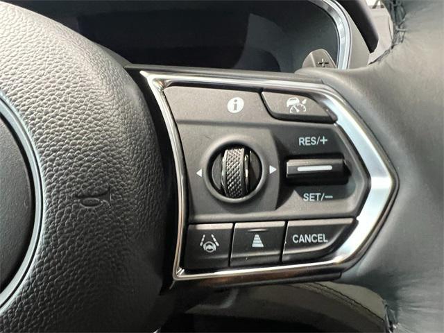 Photo of 2026 Canyon River Blue Metallic Acura MDX