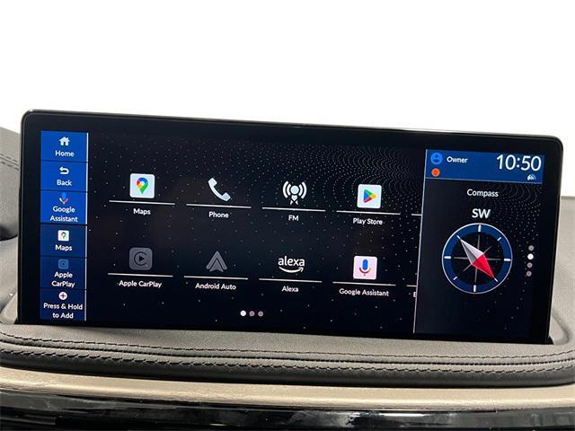 Photo of 2026 Canyon River Blue Metallic Acura MDX