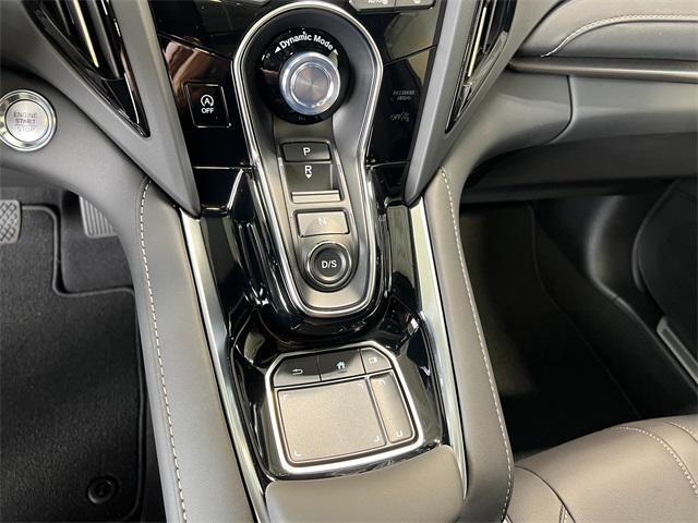 Photo of 2025 Liquid Carbon Metallic Acura RDX