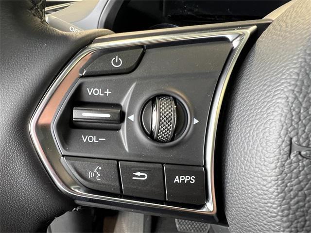 Photo of 2025 Liquid Carbon Metallic Acura RDX
