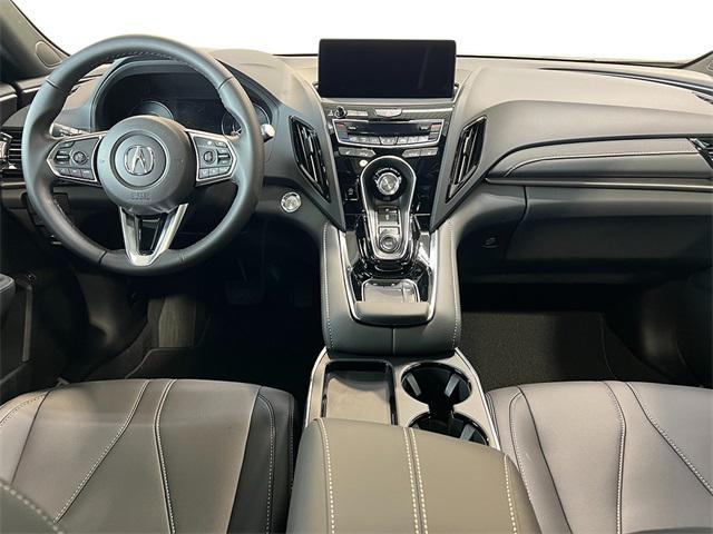 Photo of 2025 Liquid Carbon Metallic Acura RDX