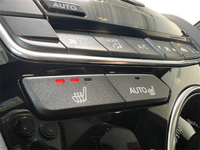 Photo of 2025 Liquid Carbon Metallic Acura RDX
