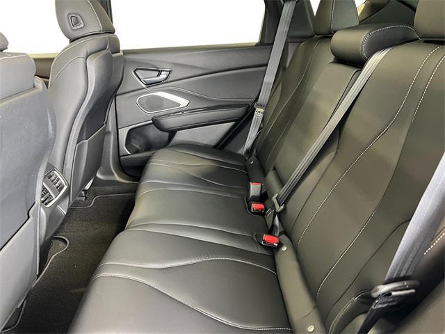 Photo of 2025 Liquid Carbon Metallic Acura RDX