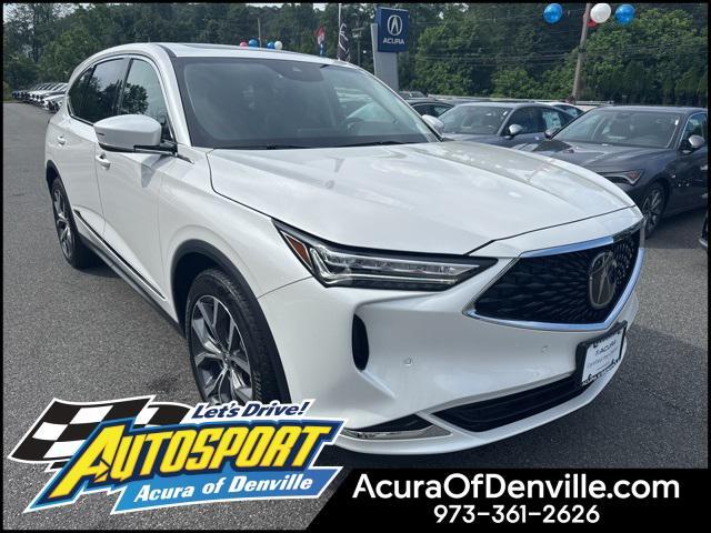 2024 Acura MDX