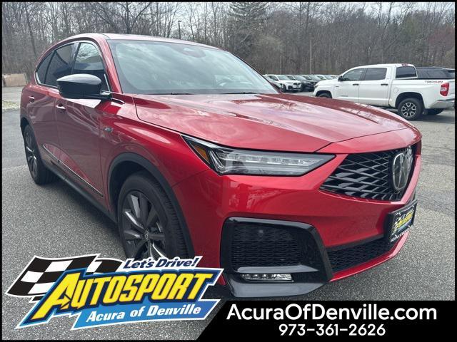 2025 Acura MDX