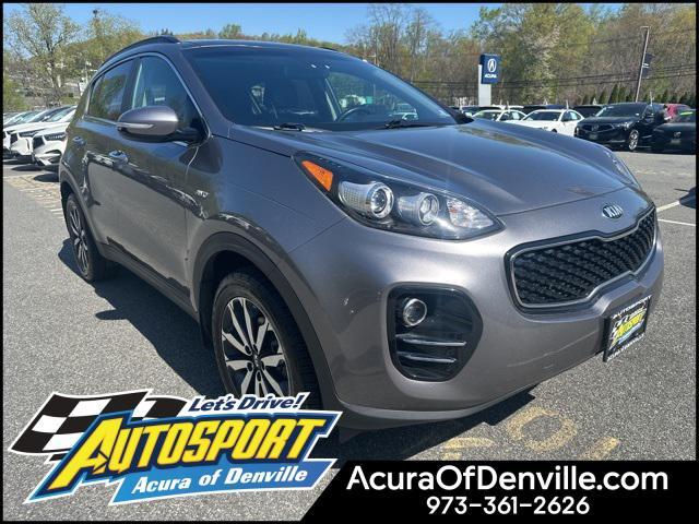 2019 Kia Sportage