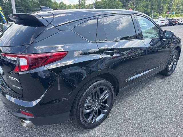 Photo of 2022 Black Acura RDX