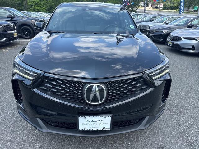 Photo of 2022 Black Acura RDX
