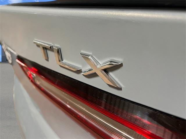 Photo of 2025 Nh-912pv/Urban_Gra Acura TLX