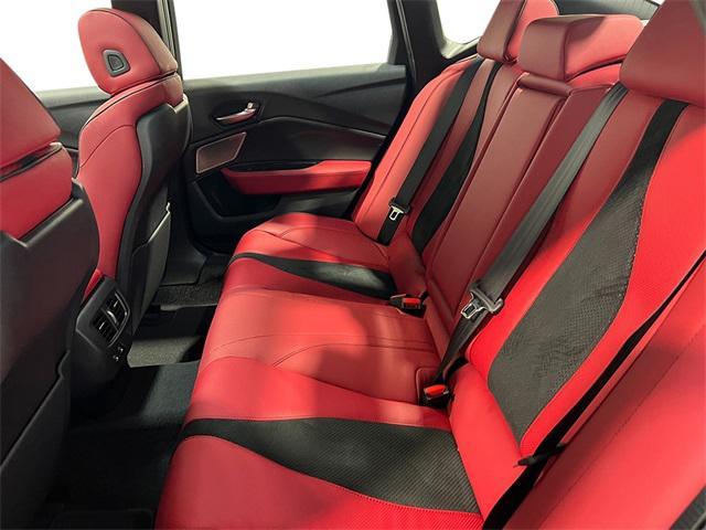 Photo of 2025 Nh-912pv/Urban_Gra Acura TLX