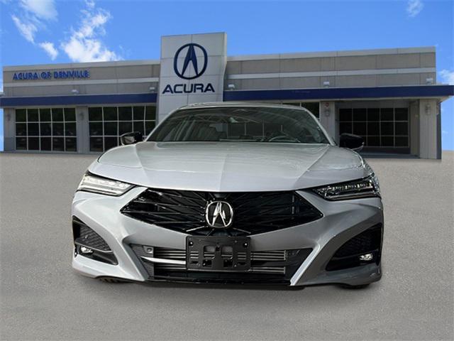 Photo of 2025 Nh-912pv/Urban_Gra Acura TLX